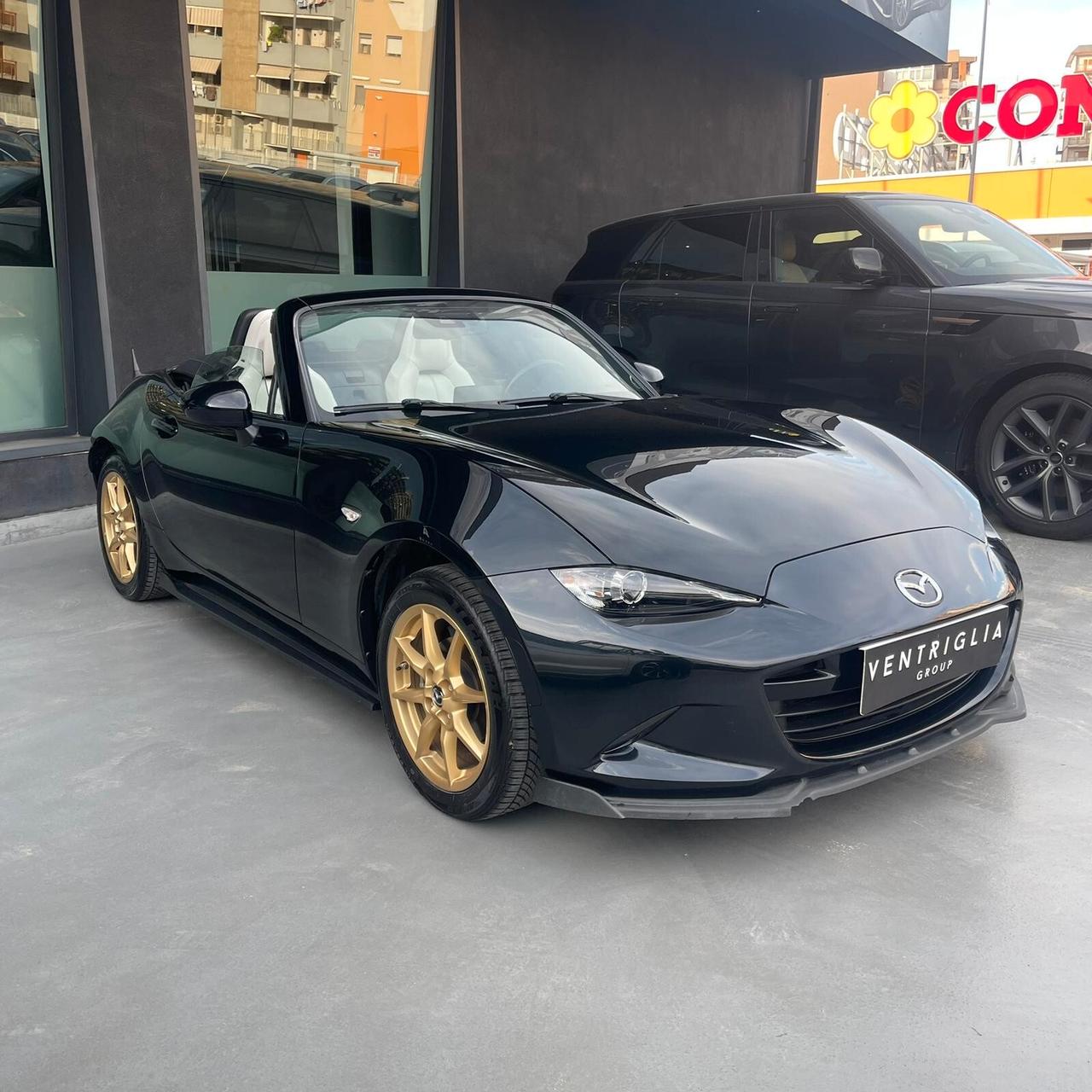 Mazda MX-5 1.5L Skyactiv-G Exceed