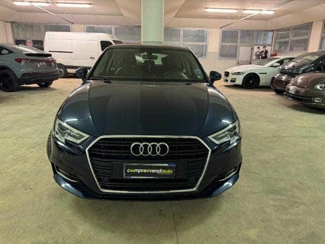 AUDI A3 1.6 TDI 116 CV S tronic Sport