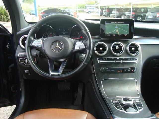 Mercedes-benz GLC 250 d 4Matic Premium AMG