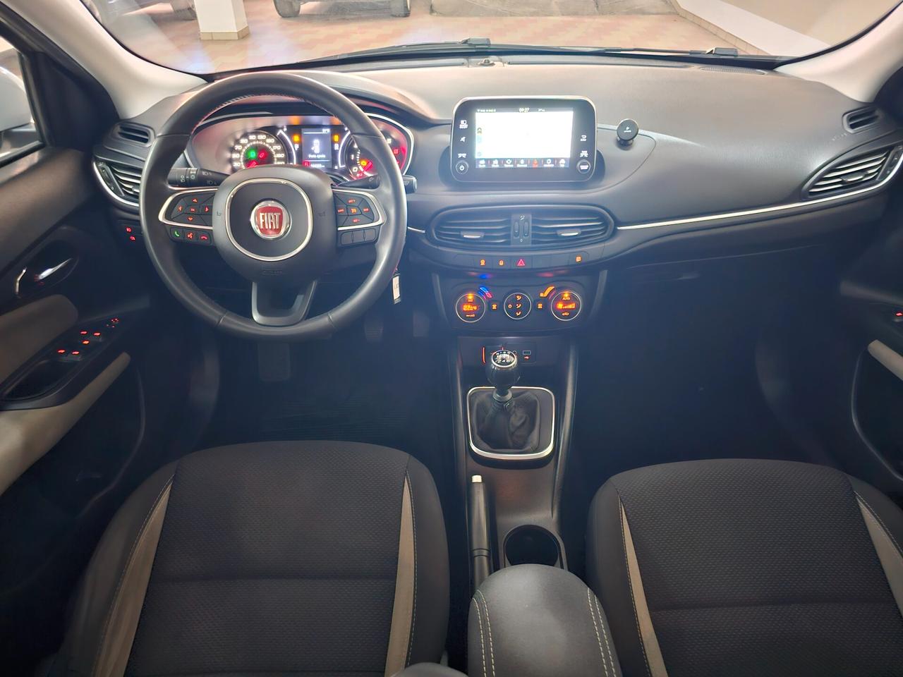 Fiat Tipo 1.4 T-Jet 120CV GPL SW Lounge