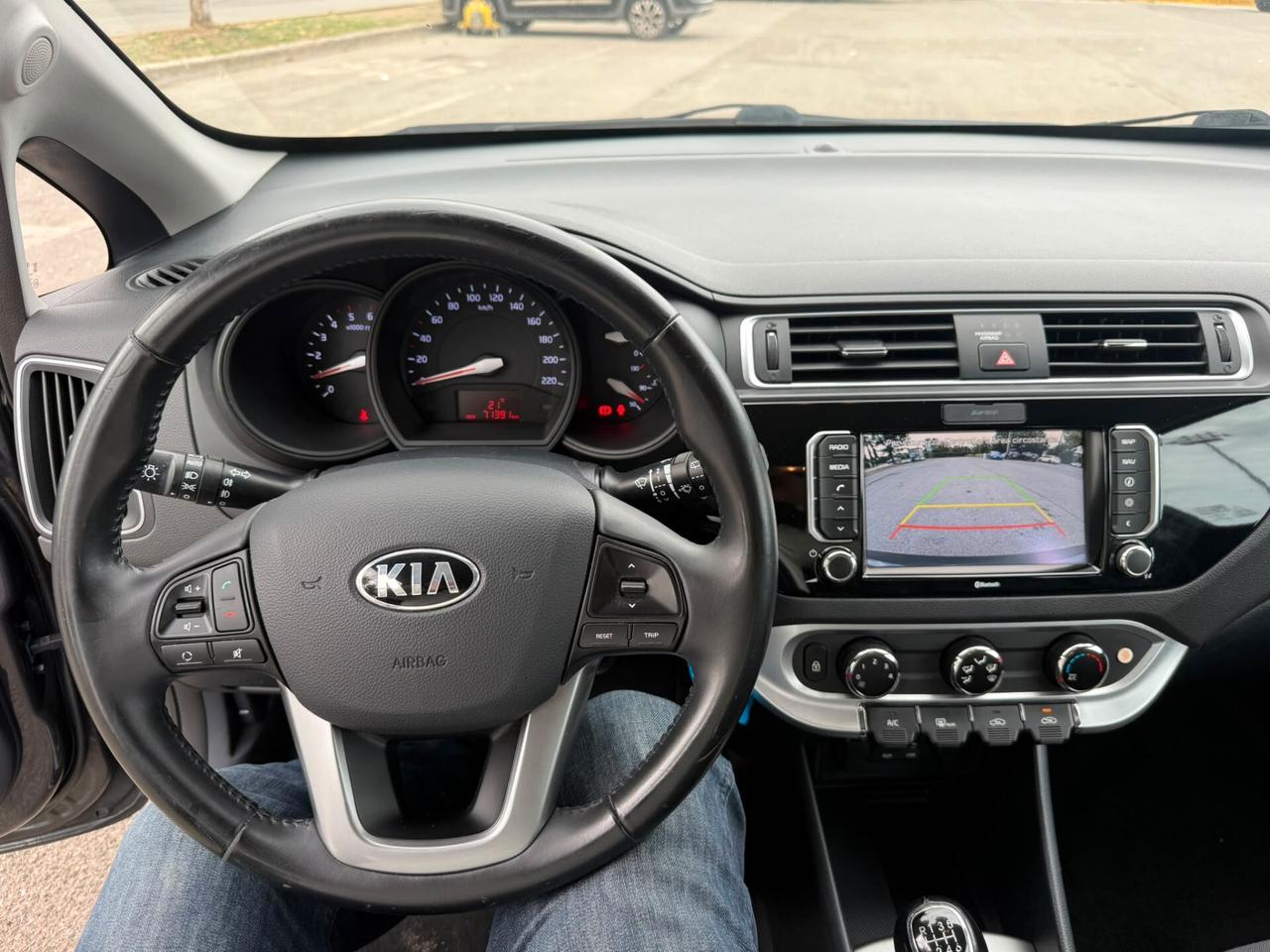 Kia Rio 1.4 CRDi 90CV 5 porte Cool