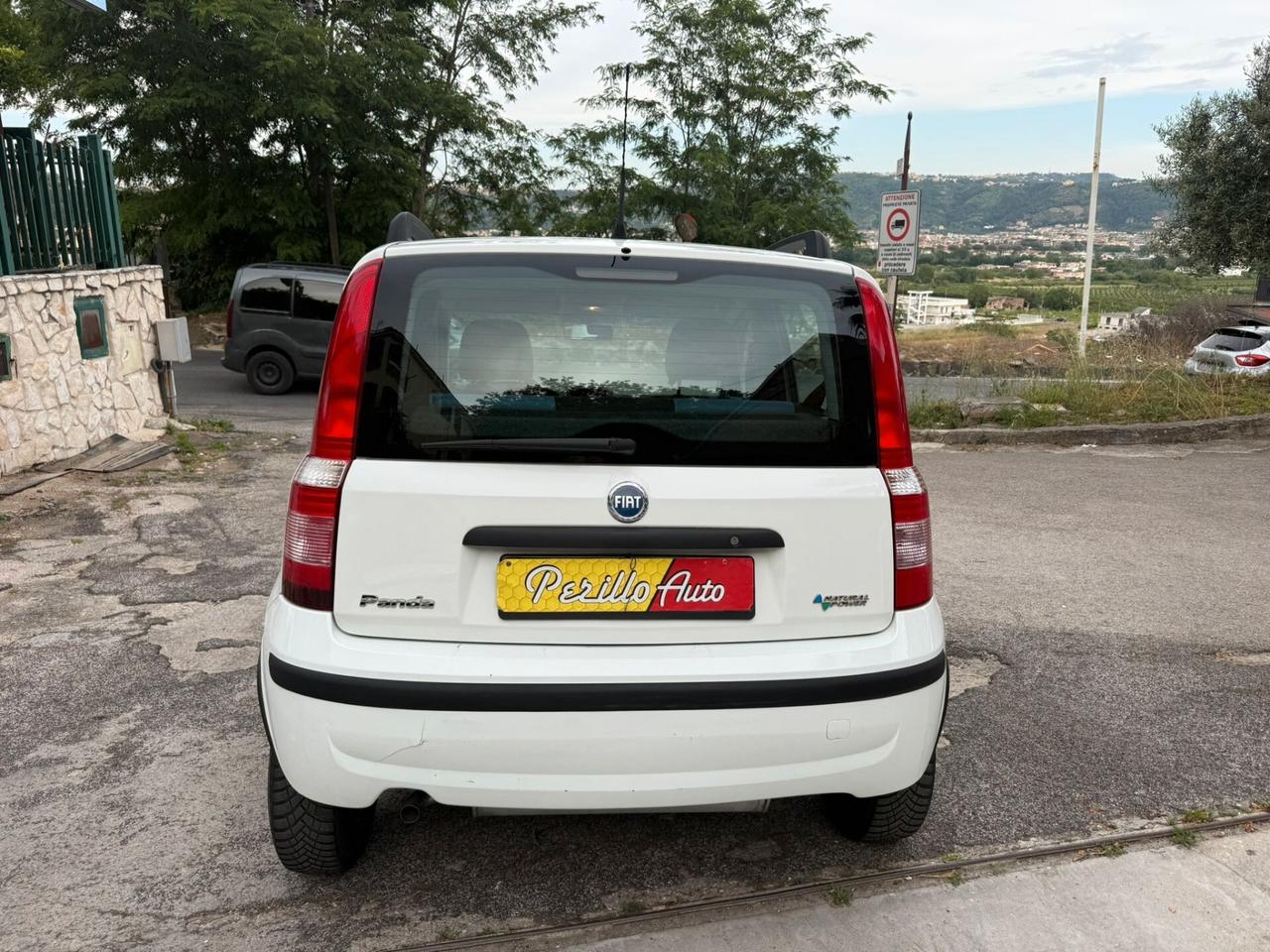 Fiat Panda 1.2 Dynamic Natural Power