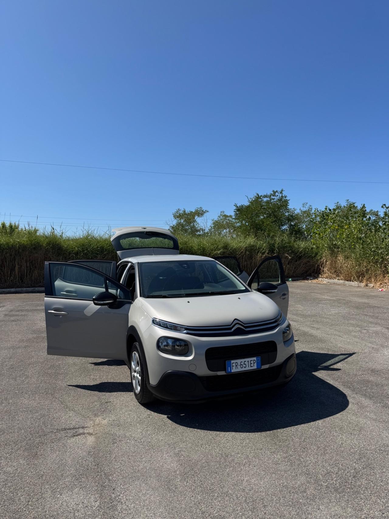 Citroen C3 PureTech 82 Feel
