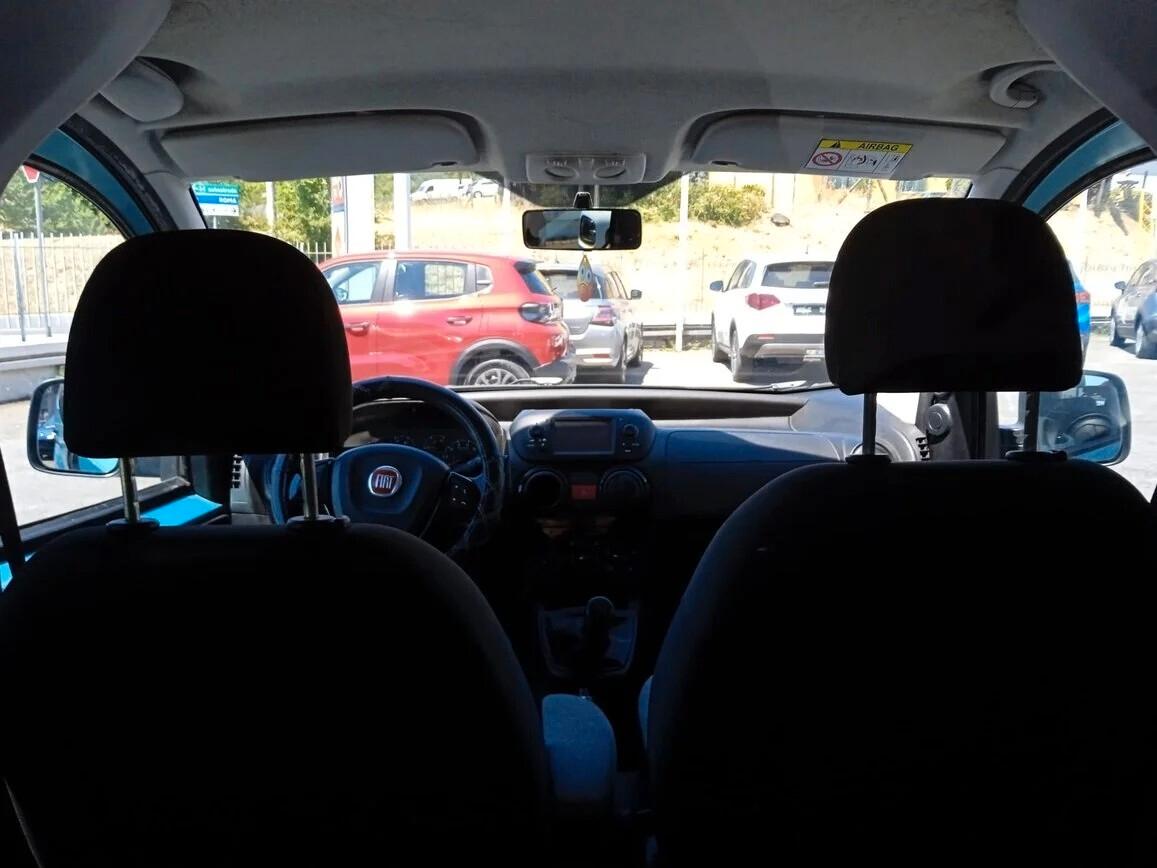 Fiat Qubo 1.3 MJT 80 CV Lounge