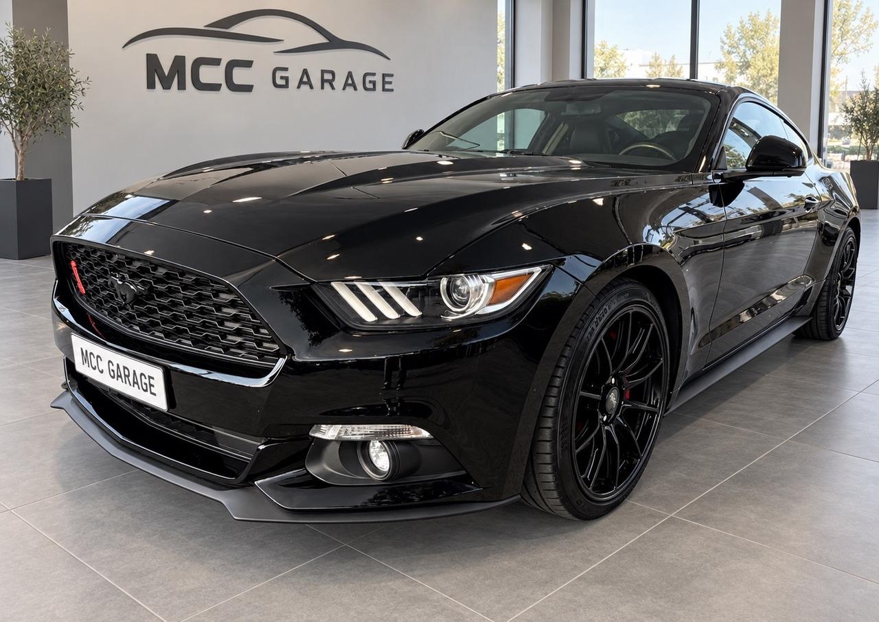 Ford Mustang 2.3 ecoboost