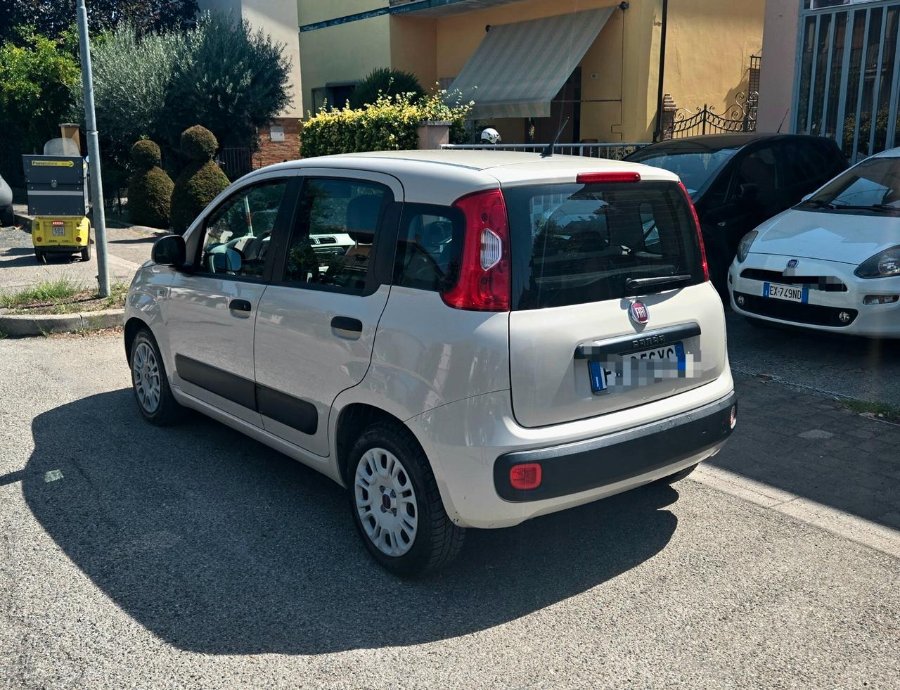 Fiat Panda 1.2 Easy