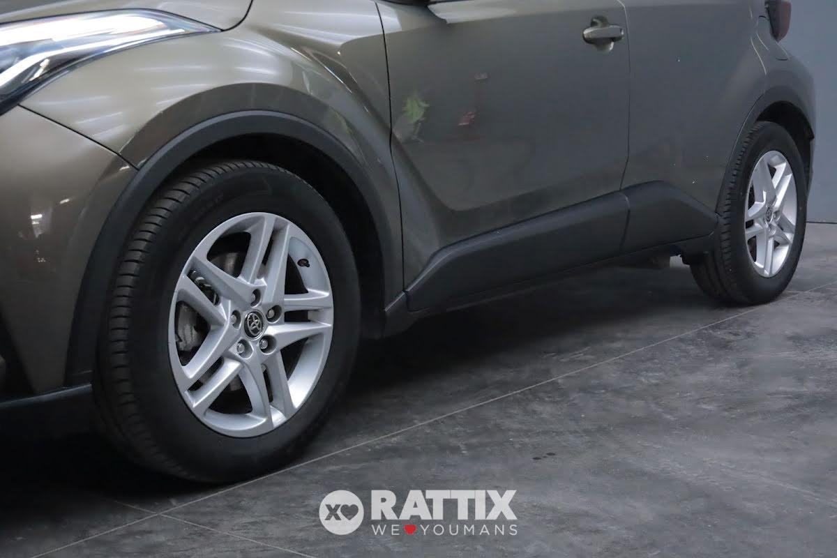 Toyota C-HR 1.8h Business e-cvt