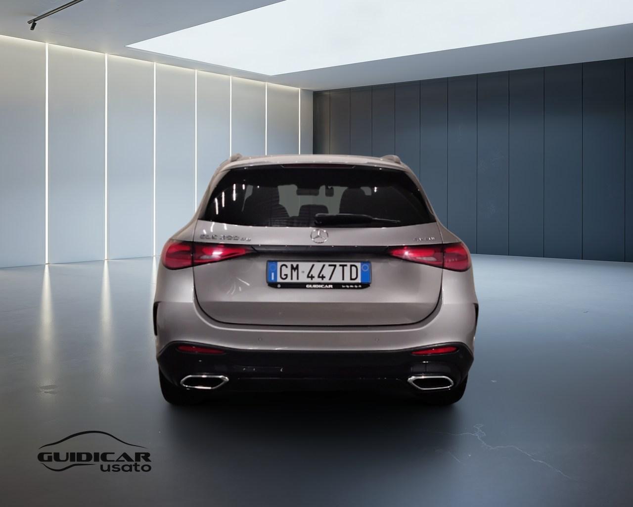 Mercedes-Benz GLC - X254 - GLC 300 de phev AMG Advanced Plus 4matic auto