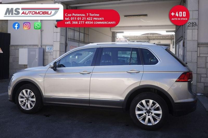 Volkswagen Tiguan Volkswagen Tiguan 2.0 TDI SCR 110KW Advanced BMT 4MOT DSG Unicoproprietario