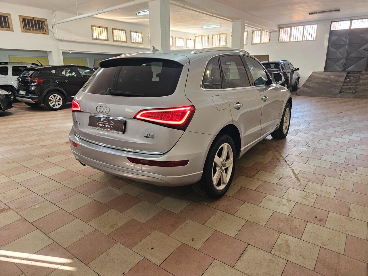 Audi Q5 2.0 TDI 190 CV clean diesel quattro S tr. Advanced Plus