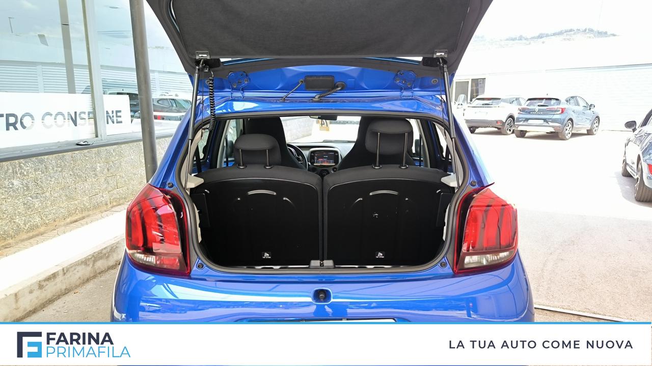 PEUGEOT 108 - 108 1.0 vti Allure s&s 5p
