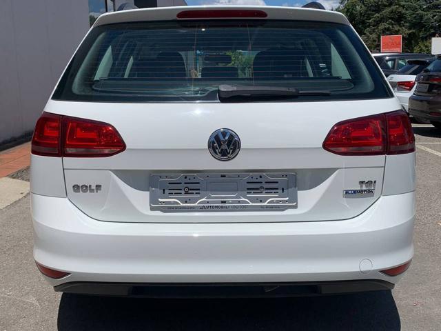 VOLKSWAGEN Golf Variant 1.4 TGI Comfortline BlueMotion