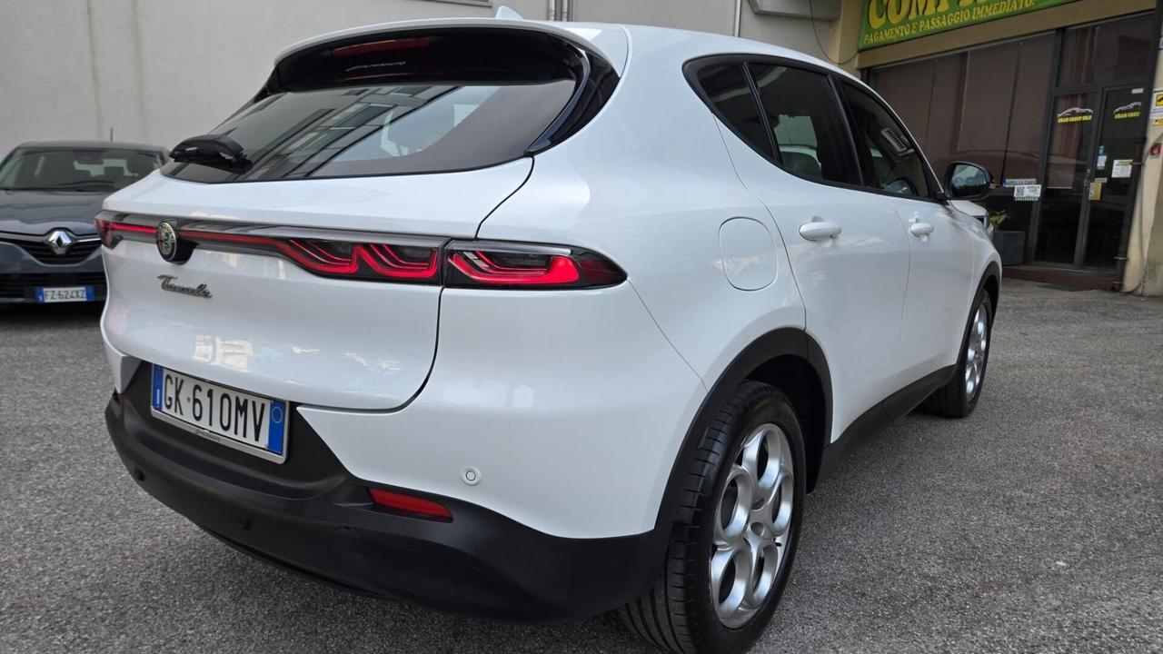 Alfa Romeo Tonale 1.6 diesel 130 CV TCT6 Ti