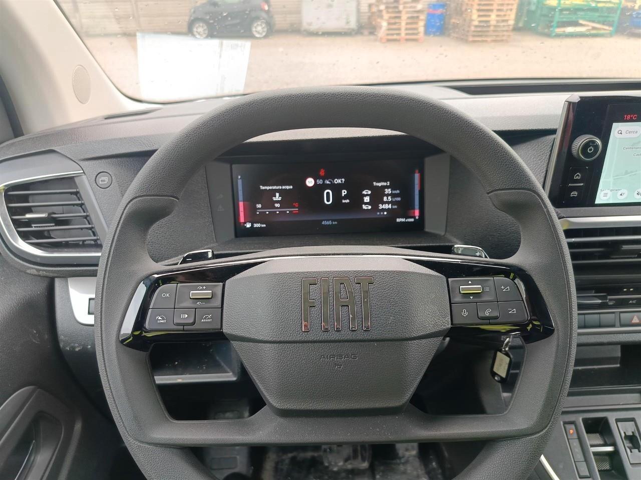 Fiat Ulysse SCUDO/ULYSSE *9 POSTI* COMBI M1 L3H1 2.0 BLUEHDI 180CV AT8