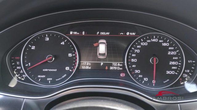 AUDI A6 allroad 3.0 TDI 272 CV quattro S tronic Business Plus All