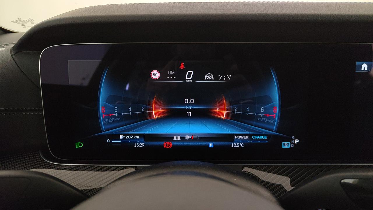 Mercedes-Benz Mercedes-AMG GT Coupè4 43 4MATIC+ Mild h