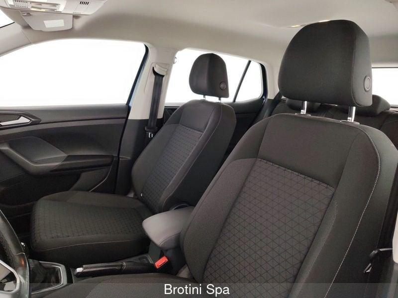 Volkswagen T-Cross 1.0 TSI 115 CV Style BMT
