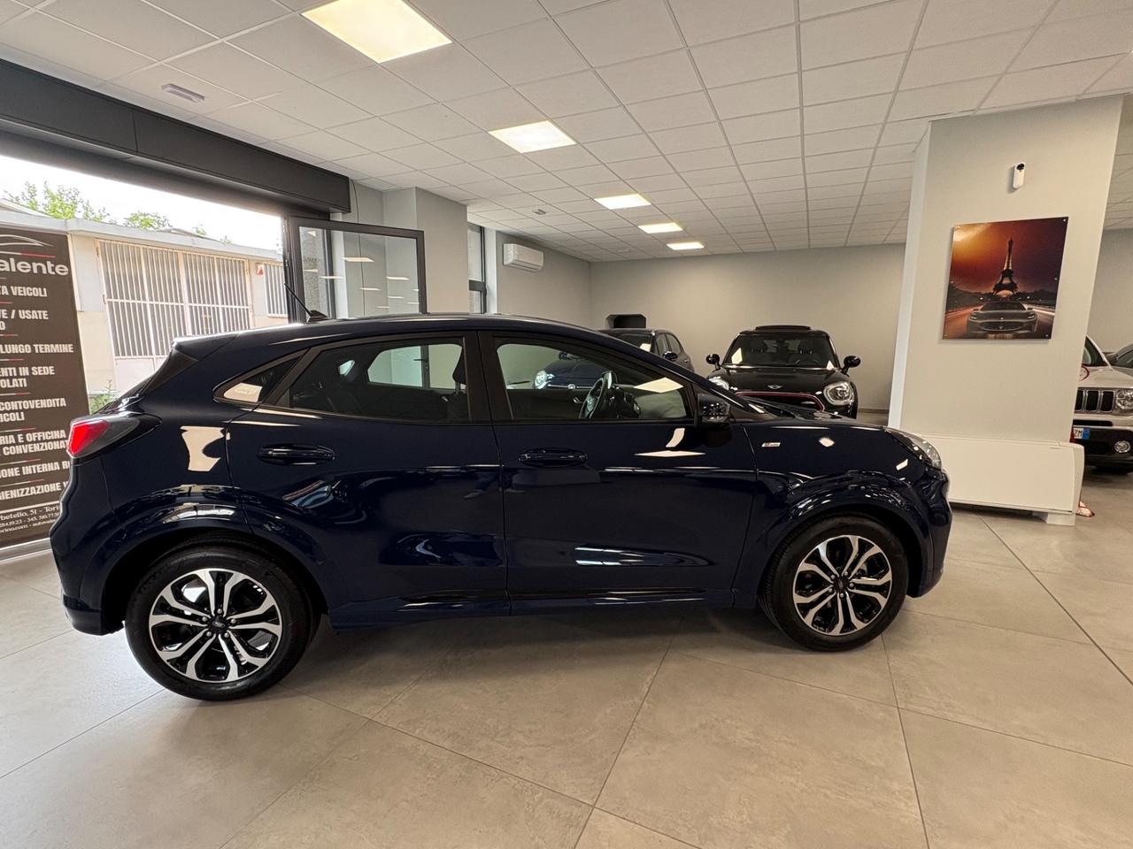 Ford Puma ST-Line 1.0 Hybrid 125 CV 2023 km 6300