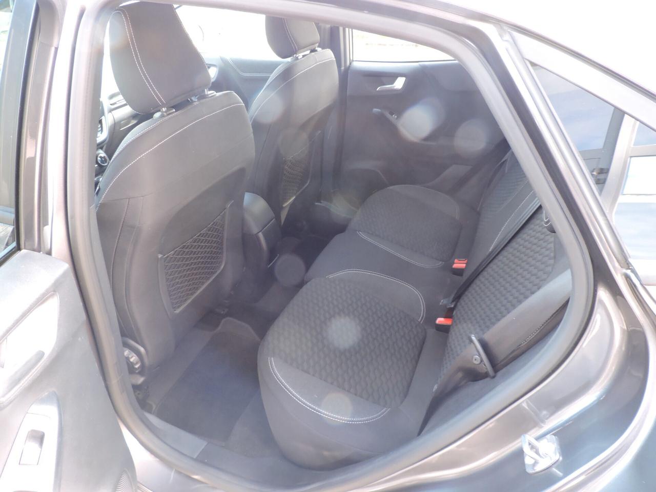 Ford Puma 1.0 EcoBoost Hybrid 125 CV S&S Titanium