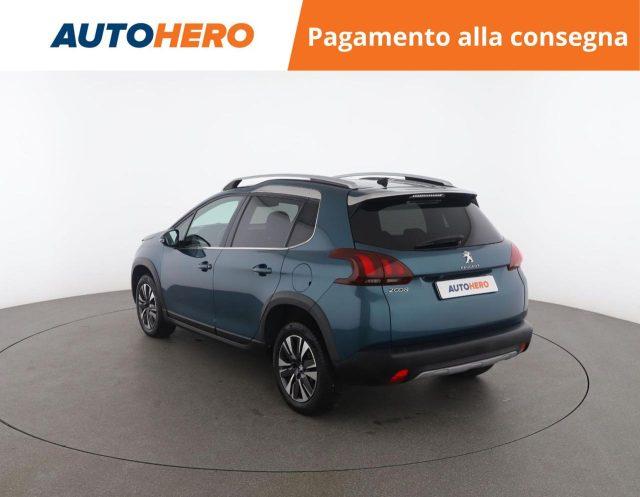 PEUGEOT 2008 1° serie BlueHDi 100 Allure