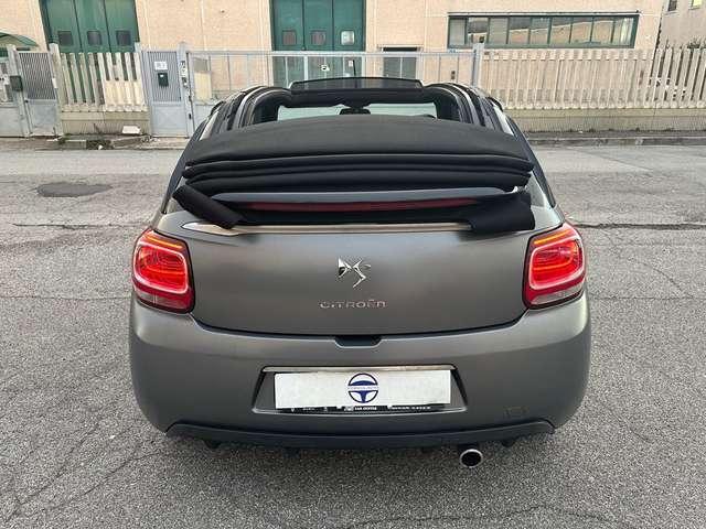 DS Automobiles DS 3 1.6 e-HDi 90 airdream L'uomo Vogue Cabrio