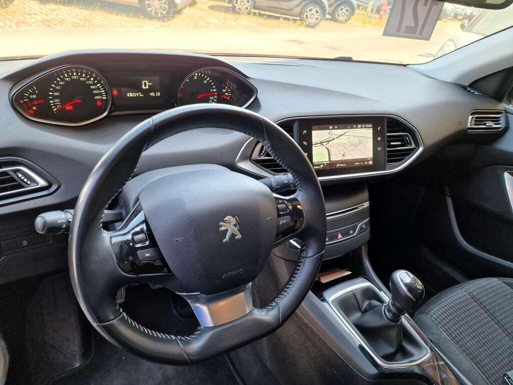 Peugeot 308 Station Wagon 1.5 BlueHDi Style