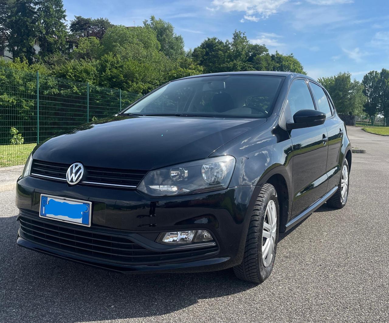 Volkswagen Polo 1.4 TDI 5p. Comfortline NEOPATENTATI