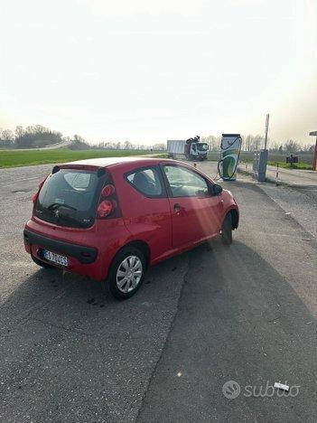 Peugeot 107 soli 16000km!!!!