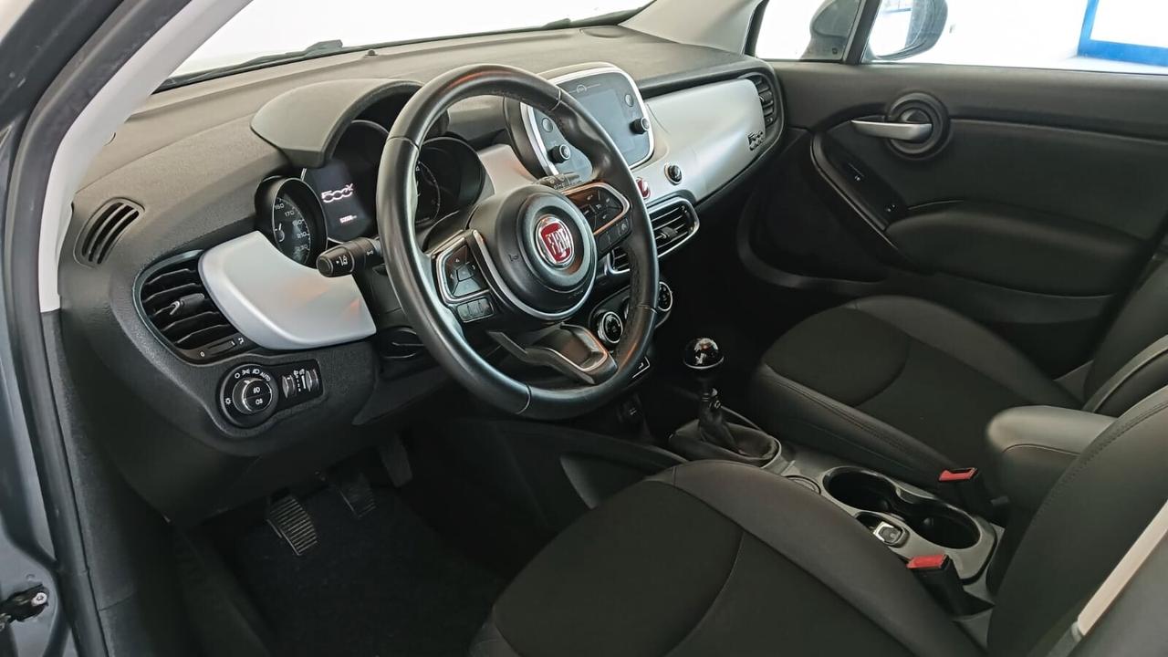 Fiat 500X 1.3 MultiJet 95 CV Yacht Club Capri