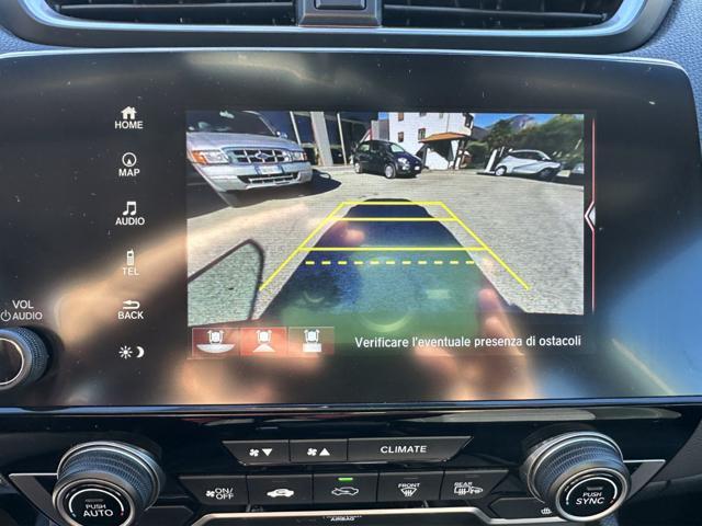 HONDA CR-V 1.5T 193 CV CVT Elegance Navi AWD