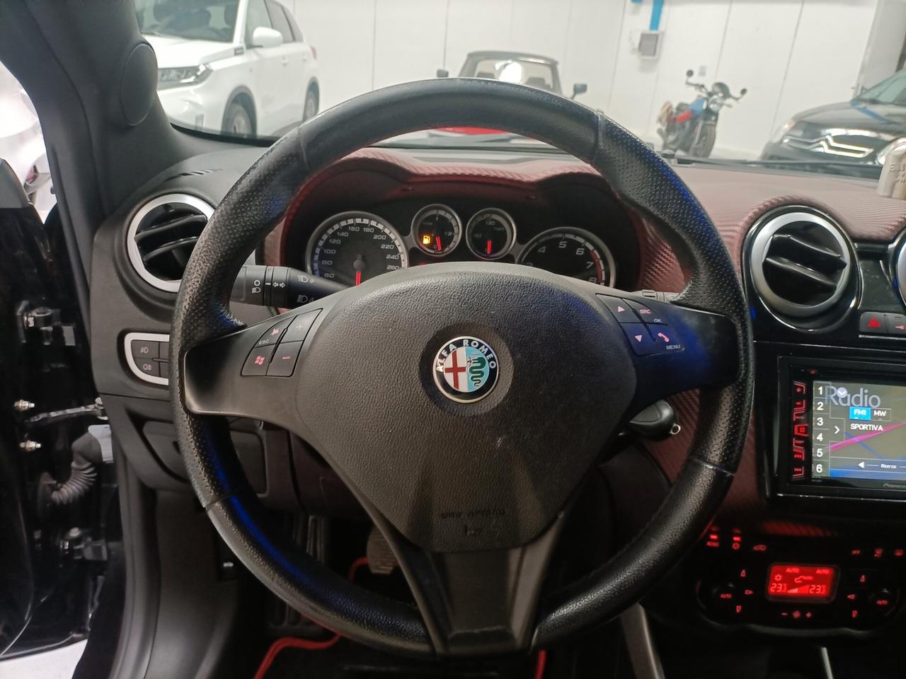 Alfa Romeo MiTo 1.4 Multiair 170cv