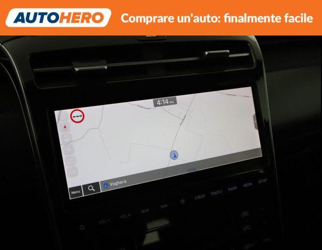 HYUNDAI Tucson 1.6 CRDI 48V DCT Exellence