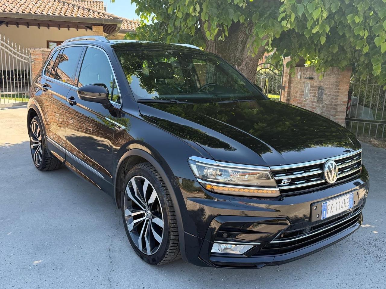 Volkswagen Tiguan 2.0 TDI 190 CV SCR DSG 4MOTION Executive BMT