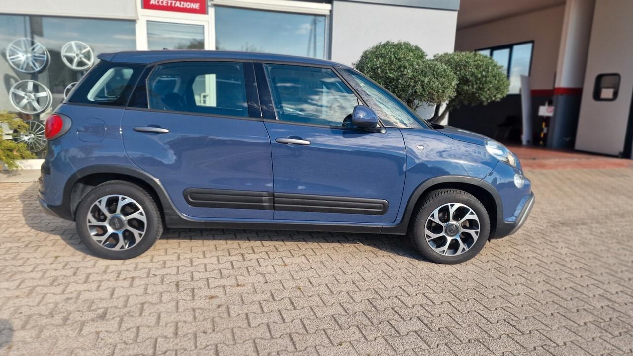 Fiat 500L 1.4 95 CV S&S Cross