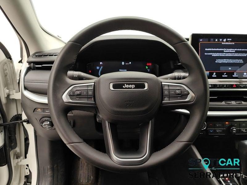 Jeep Compass II 2021 1.3 turbo t4 phev Limited 4xe auto