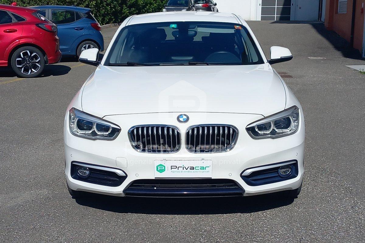 BMW 116d 5p. Urban