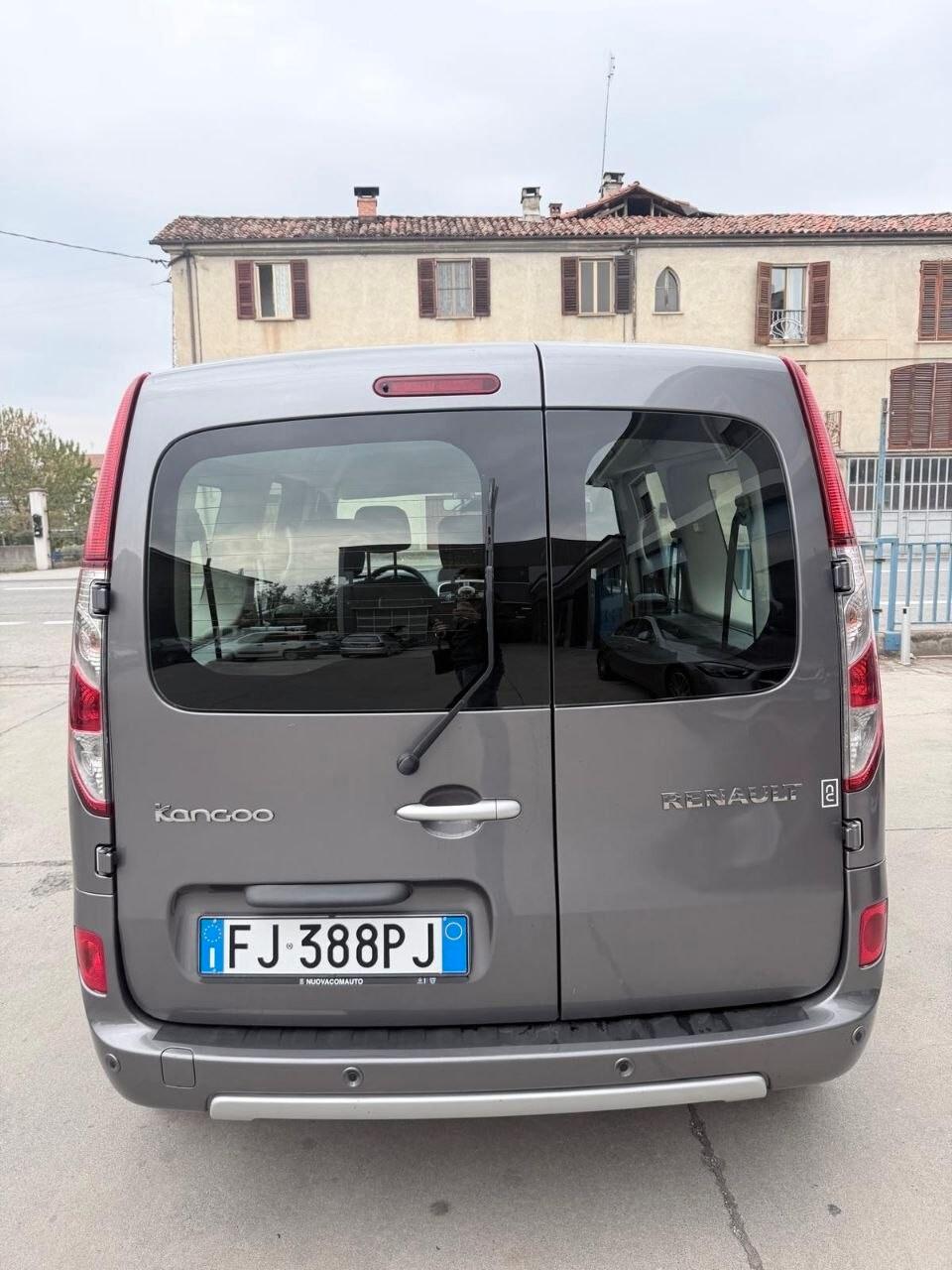 Renault Kangoo 1.5 dCi 110CV 5 porte Stop & Start Extrem