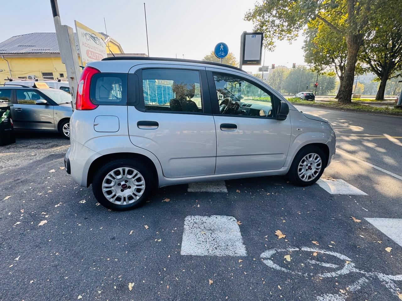 Fiat Panda 1.2 EasyPower Lounge GPL EURO5B