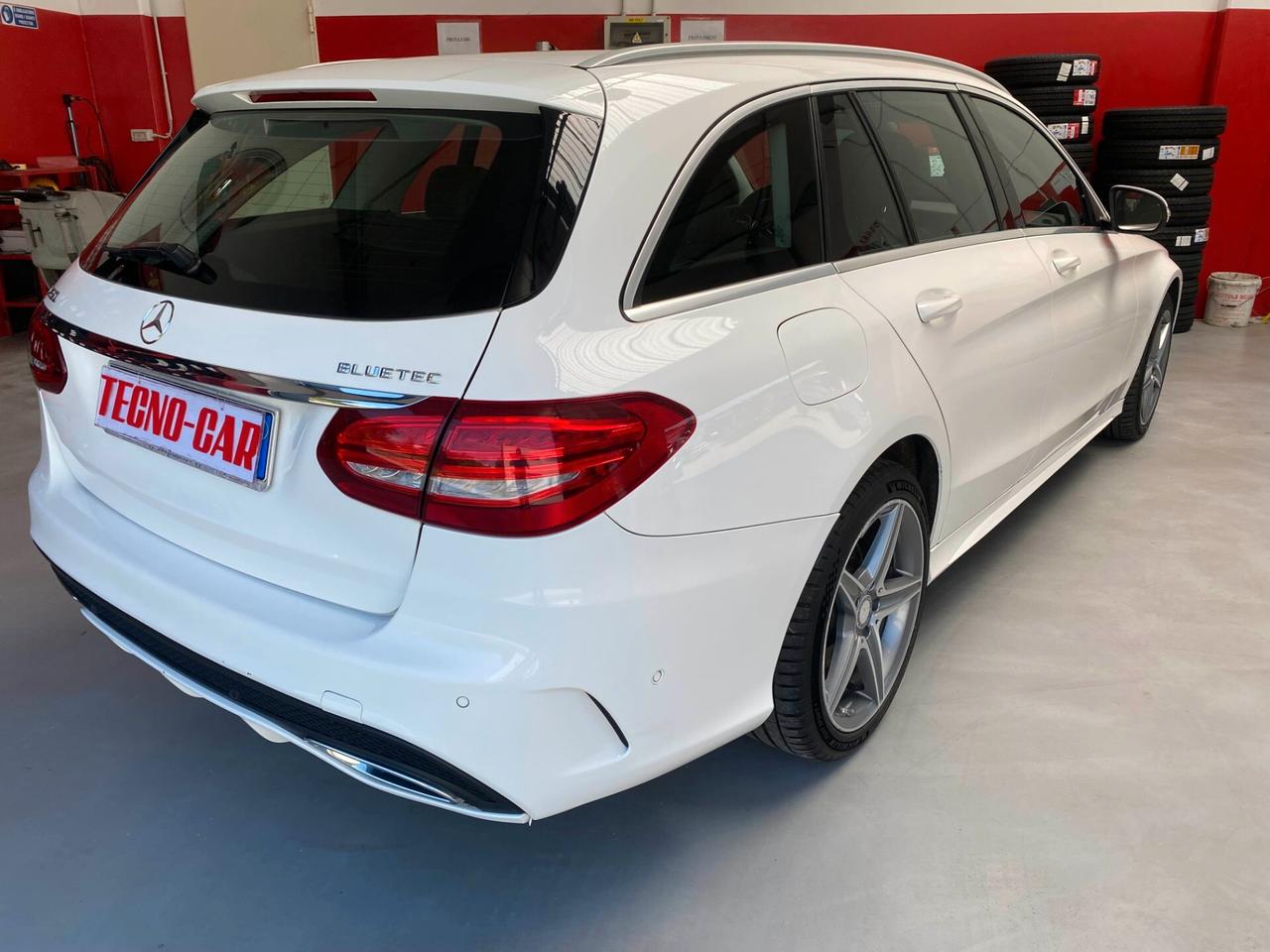 Mercedes-benz C 250 C 250 BlueTEC S.W. 4Matic Automatic Business