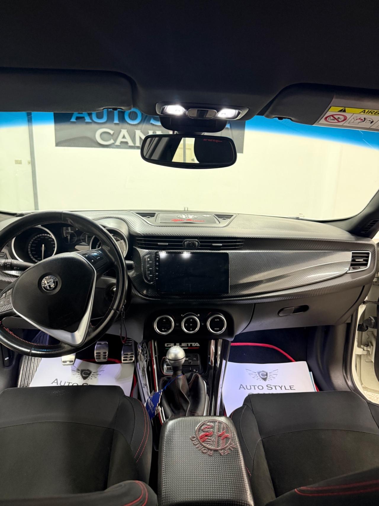 Alfa Romeo Giulietta 2.0 JTDm-2 150 CV Sprint