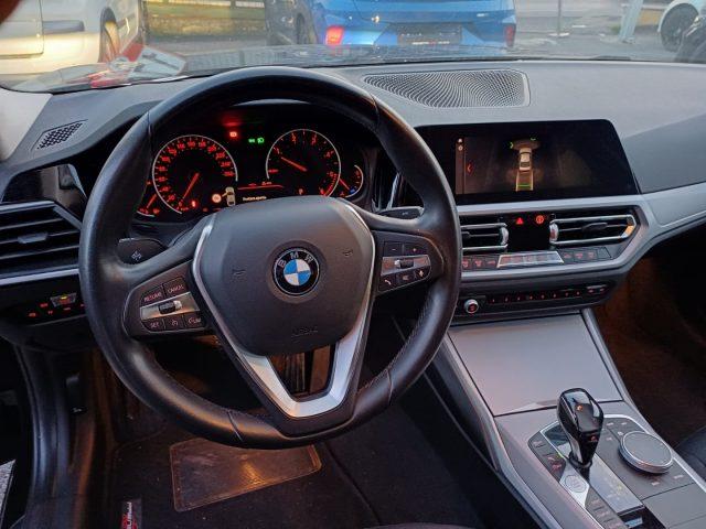 BMW 320 d Business Advantage aut.