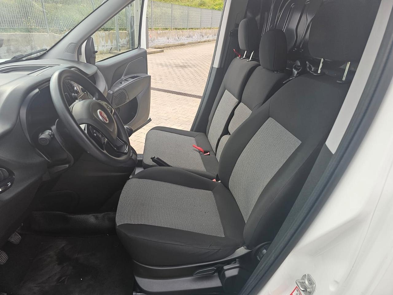 FIAT DOBLO' 1.6 MJT 105CV 3 POSTI 11/2020