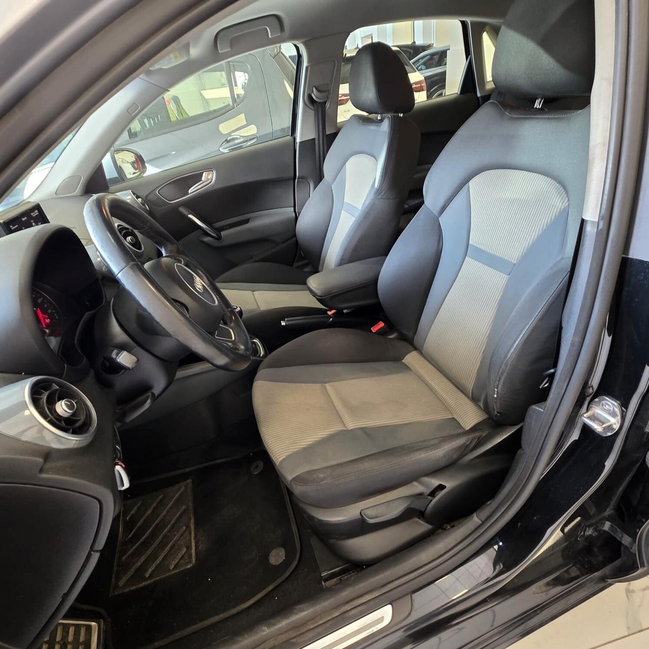 Audi A1 SPB 1.4 TDI ultra Sport