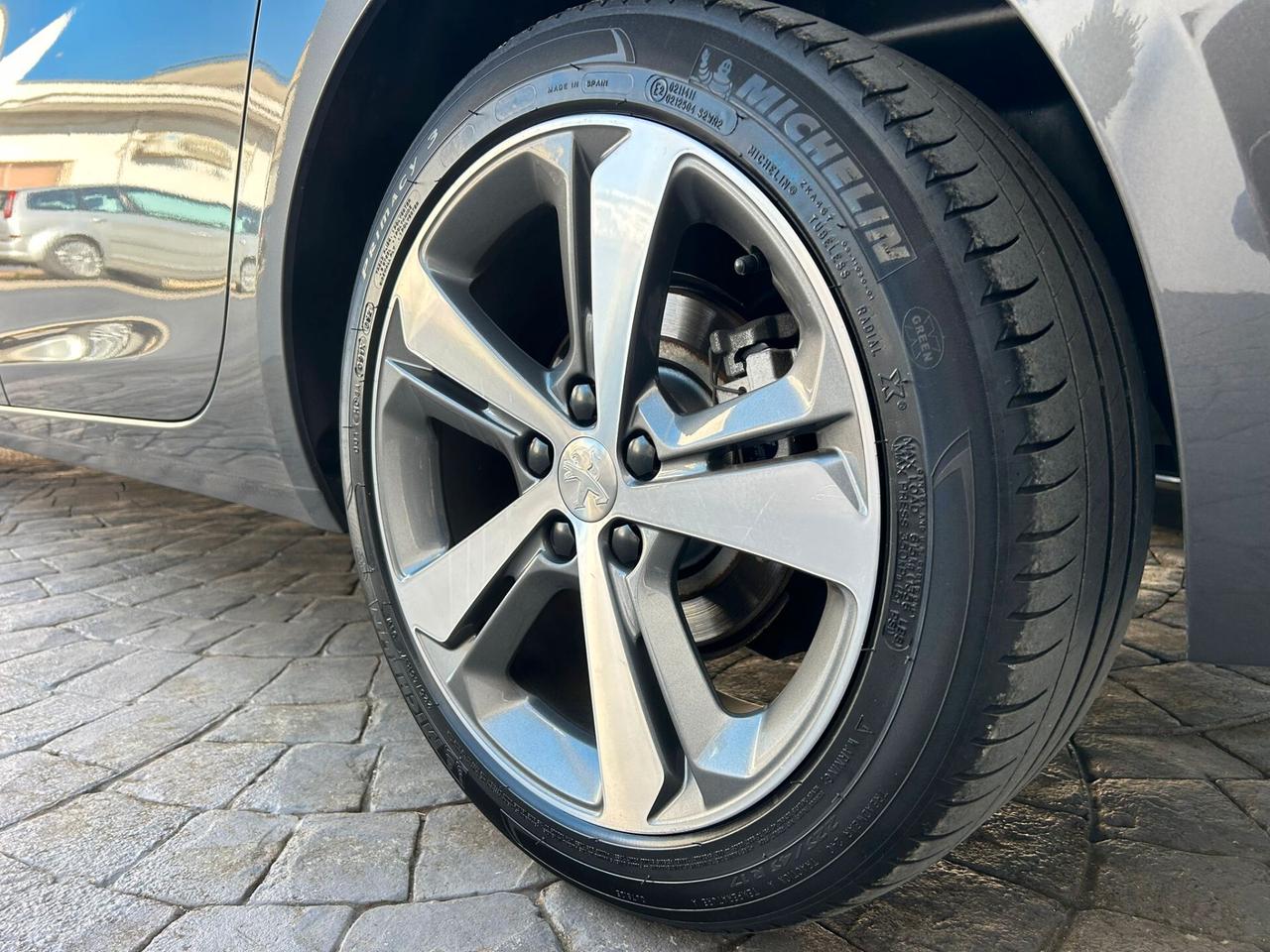 Peugeot 308 SW 1.6 HDI 120 Cv ALLURE NAVI-12/2016