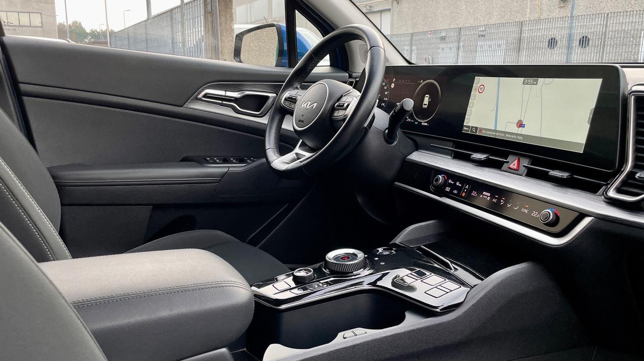 KIA SPORTAGE 1.6 CRDi MHEV STYLE 136CV - FULL LED, VIRTUAL COCKPIT, NEOPATENTATI