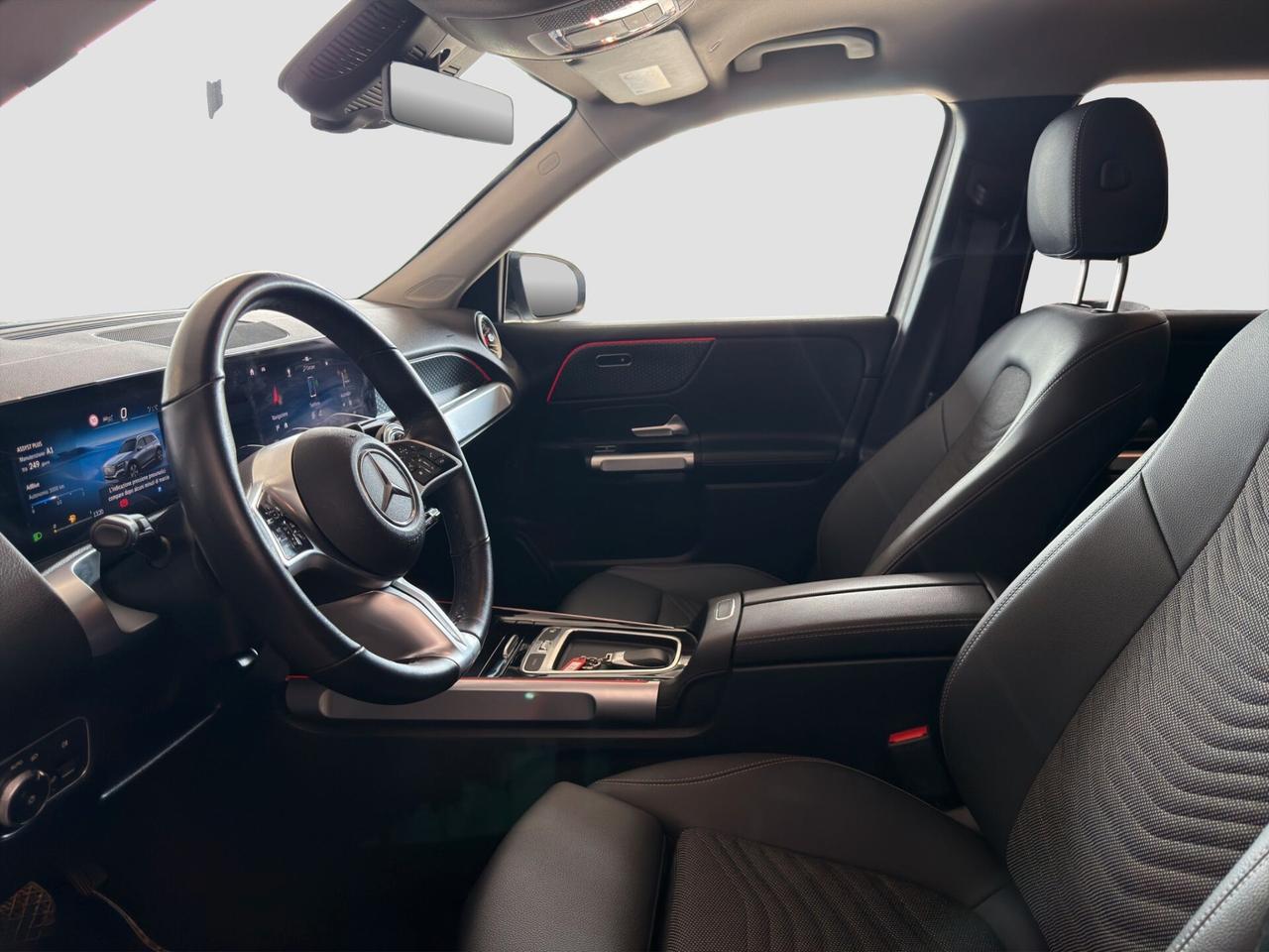 Mercedes-benz GLB 200 d Automatic Progressive Advanced Plus