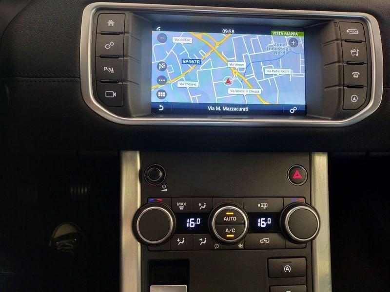 Land Rover RR Evoque Range Rover Evoque 2.0 TD4 150 CV 5p. SE