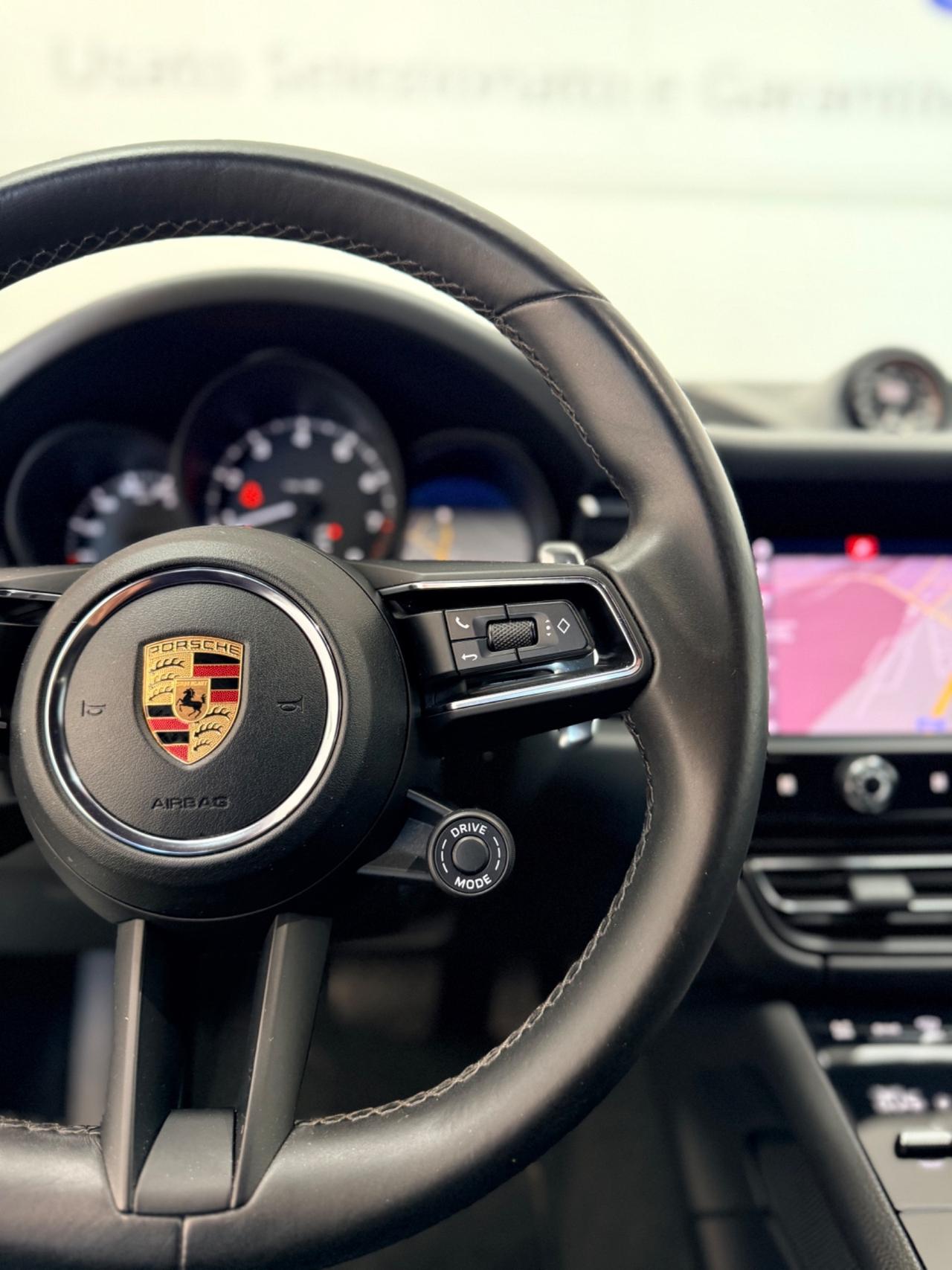 Porsche Macan 2.0 265cv 12/2021 ITALIANA SERVICE