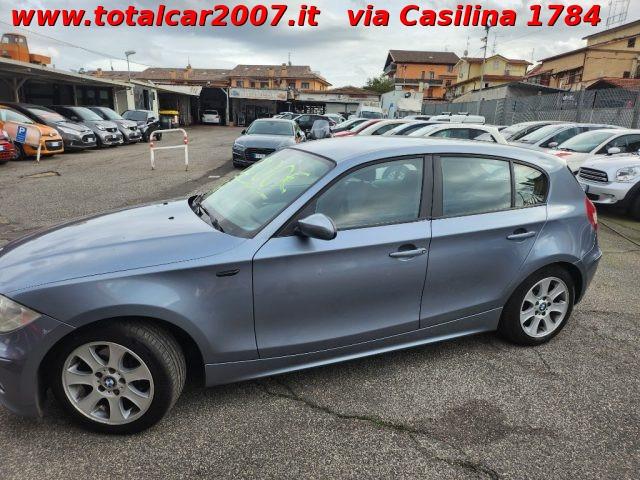 BMW 118 benzina cat 5 porte Attiva GPL