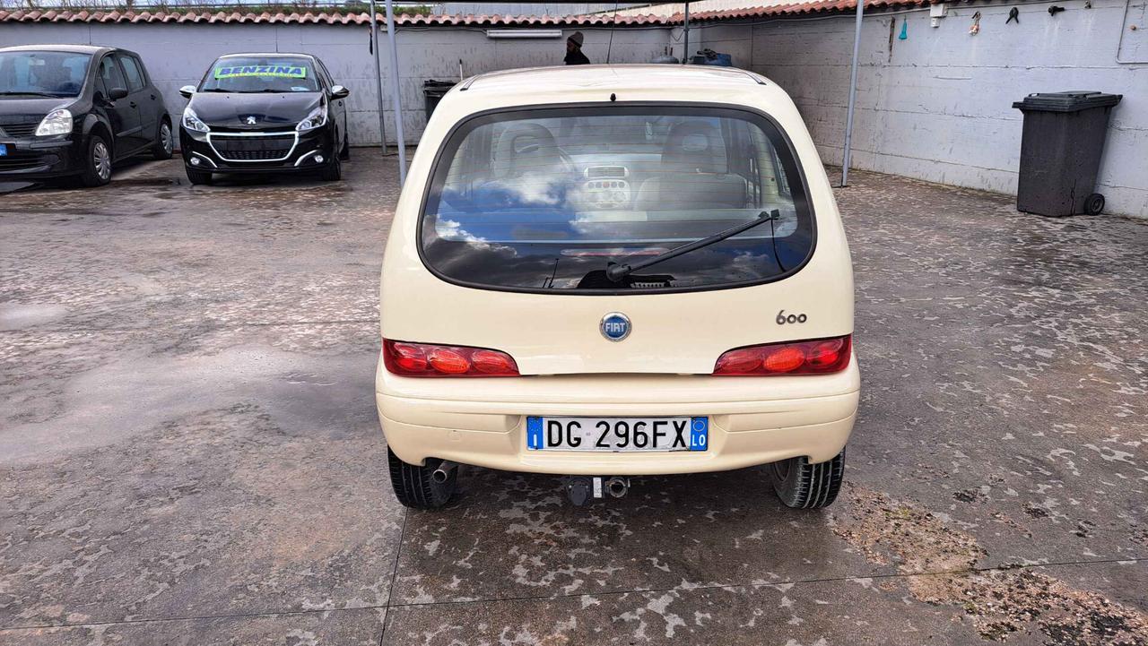 Fiat 600 1.1 50th Anniversary